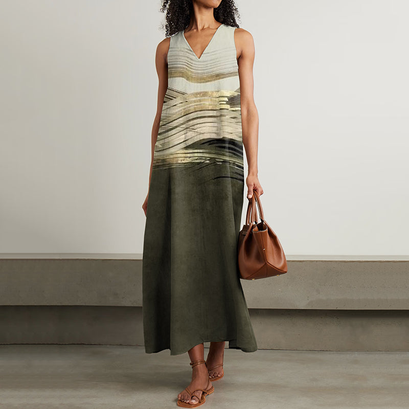 Thoughtfully Designed Dress