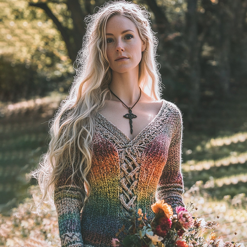 Beautifully Crafted Sweater