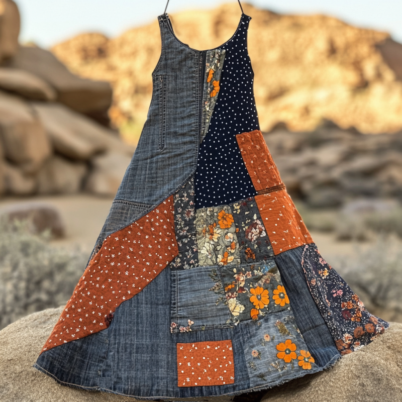 Vintage Inspired Dress
