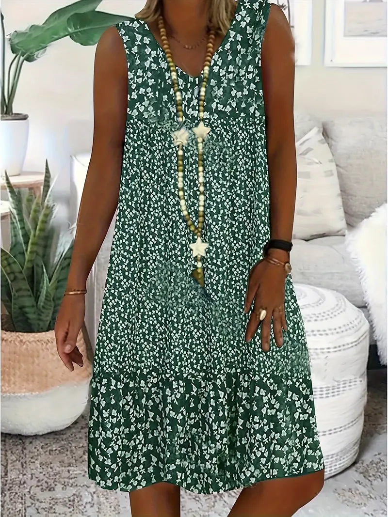 Vintage Inspired Dress