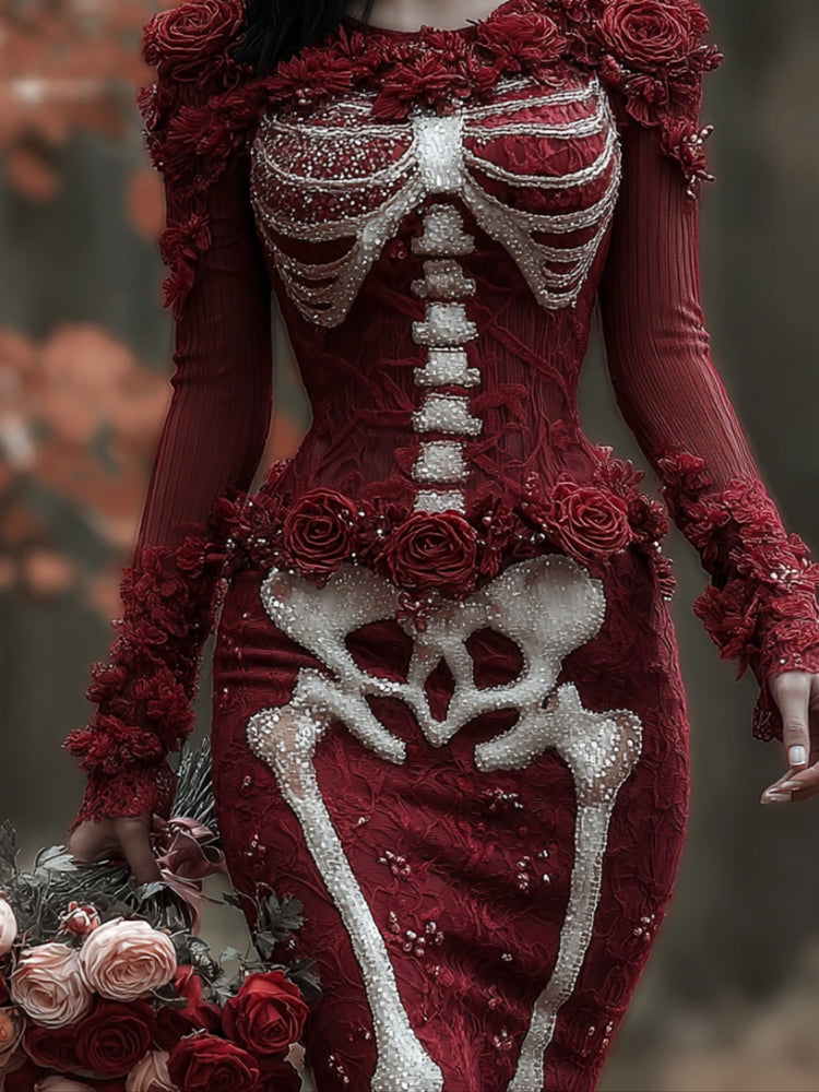Classic Vintage Dress