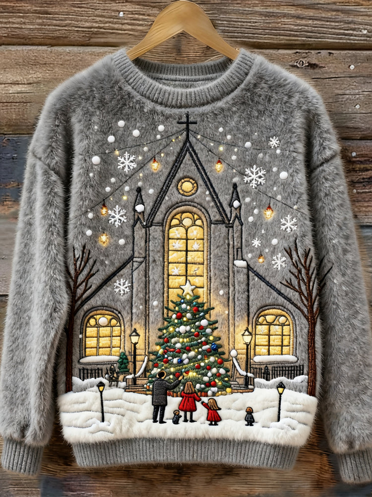 Vintage Inspired Sweater