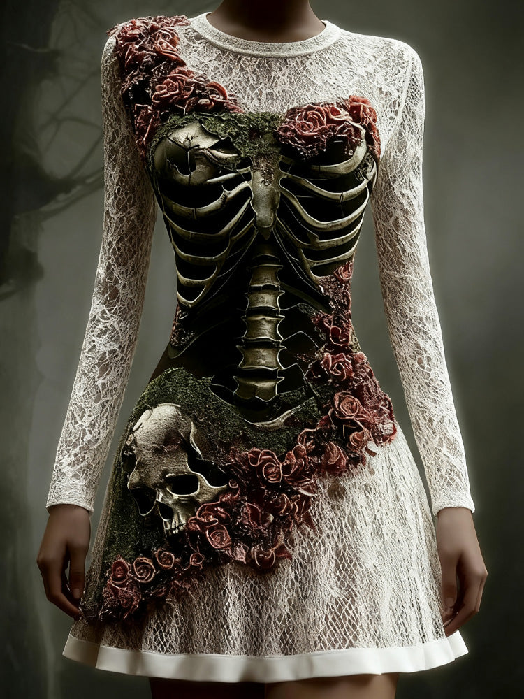 Thoughtfully Designed Dress