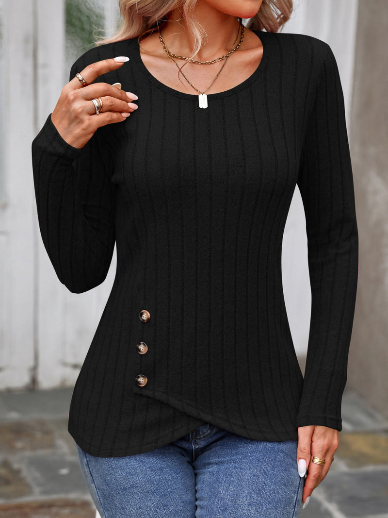 Elegantly Designed T-Shirt