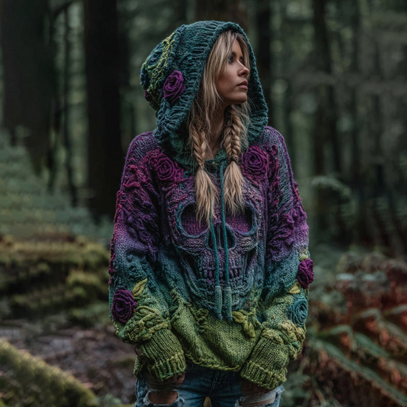 Thoughtfully Designed Sweater