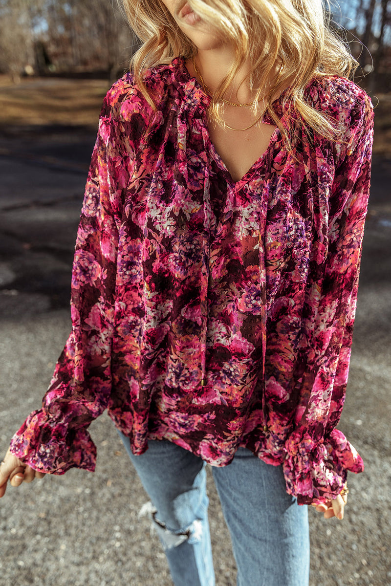Vintage Inspired Blouse