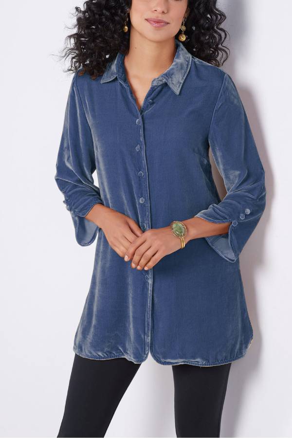 Gracefully Designed Shirt