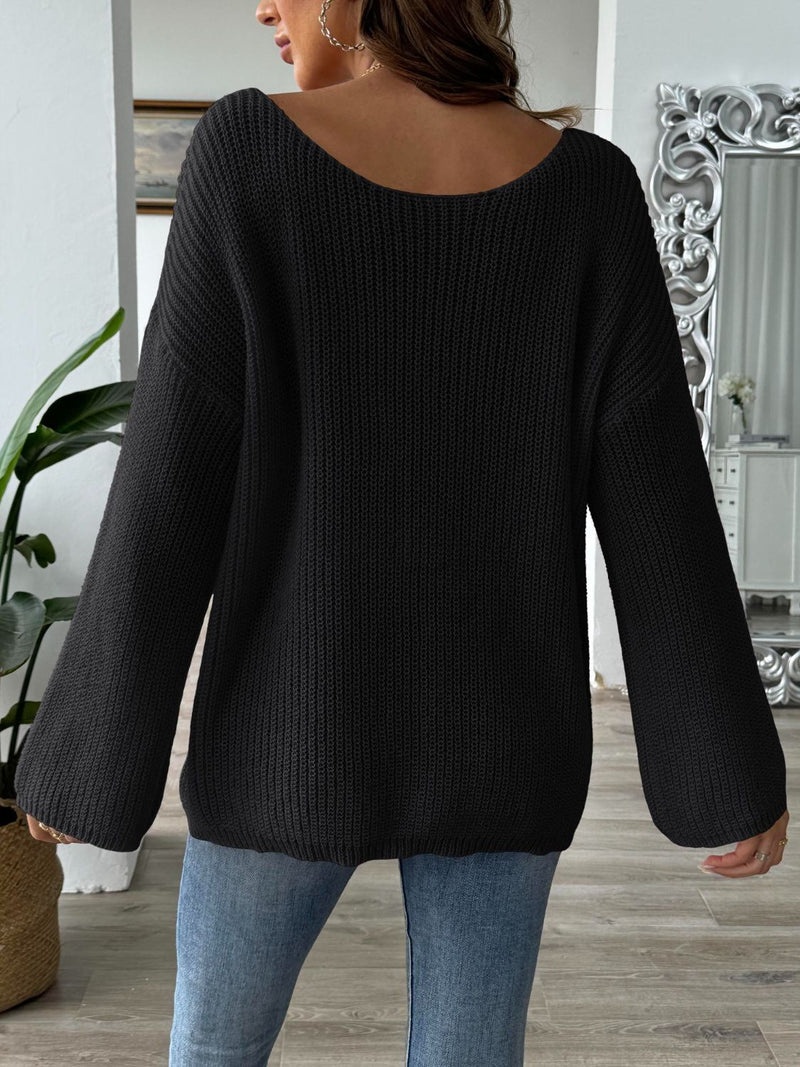 Beautifully Crafted Sweater