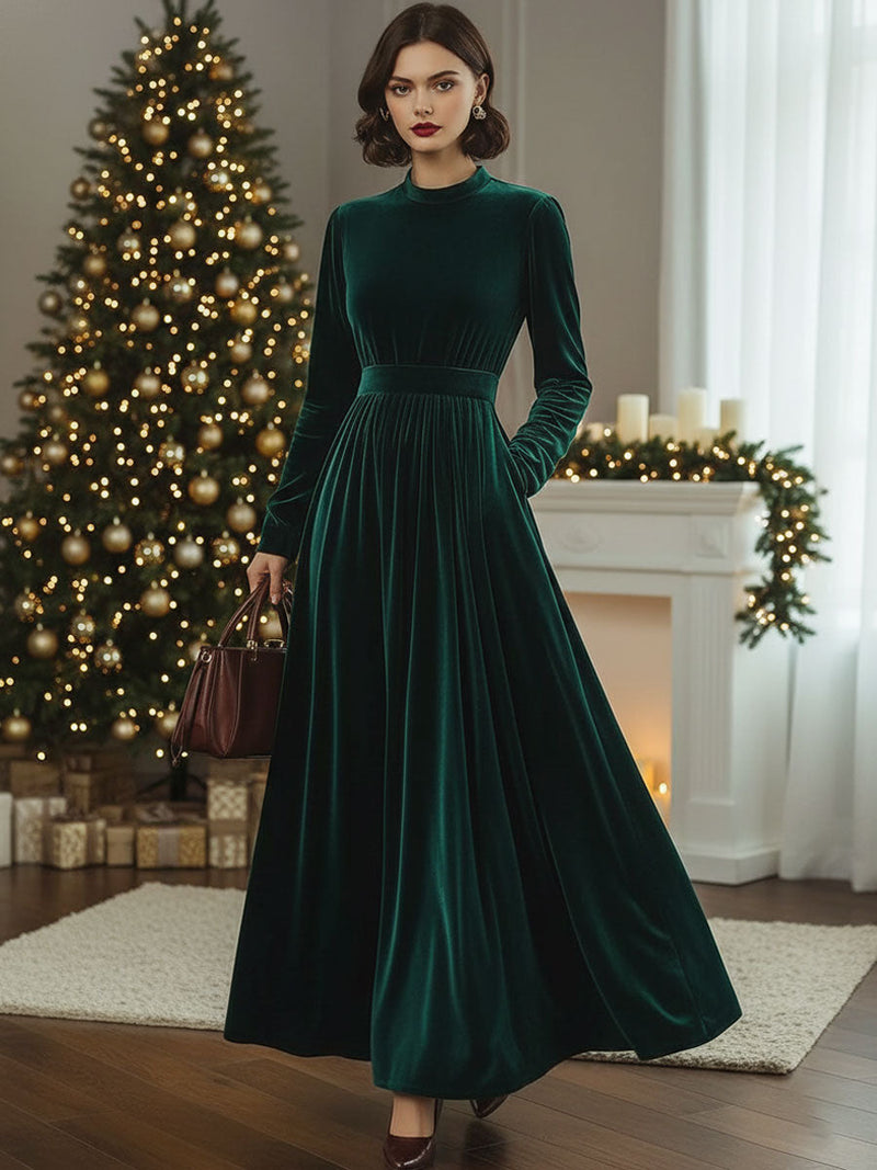 Classic Vintage Dress