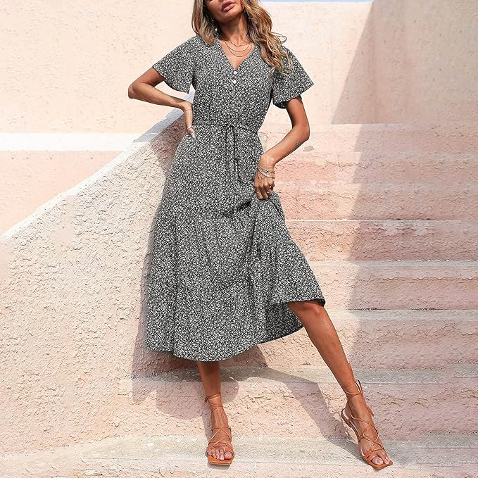 Vintage Inspired Dress