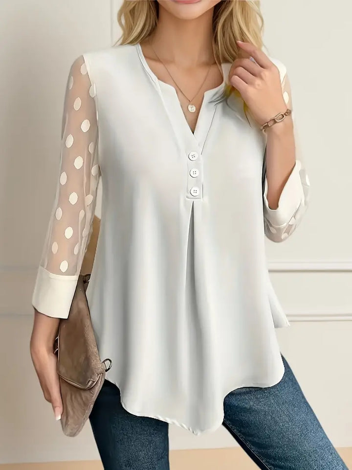 Vintage Inspired Blouse