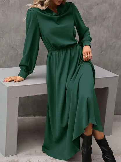 Gracefully Designed Dress