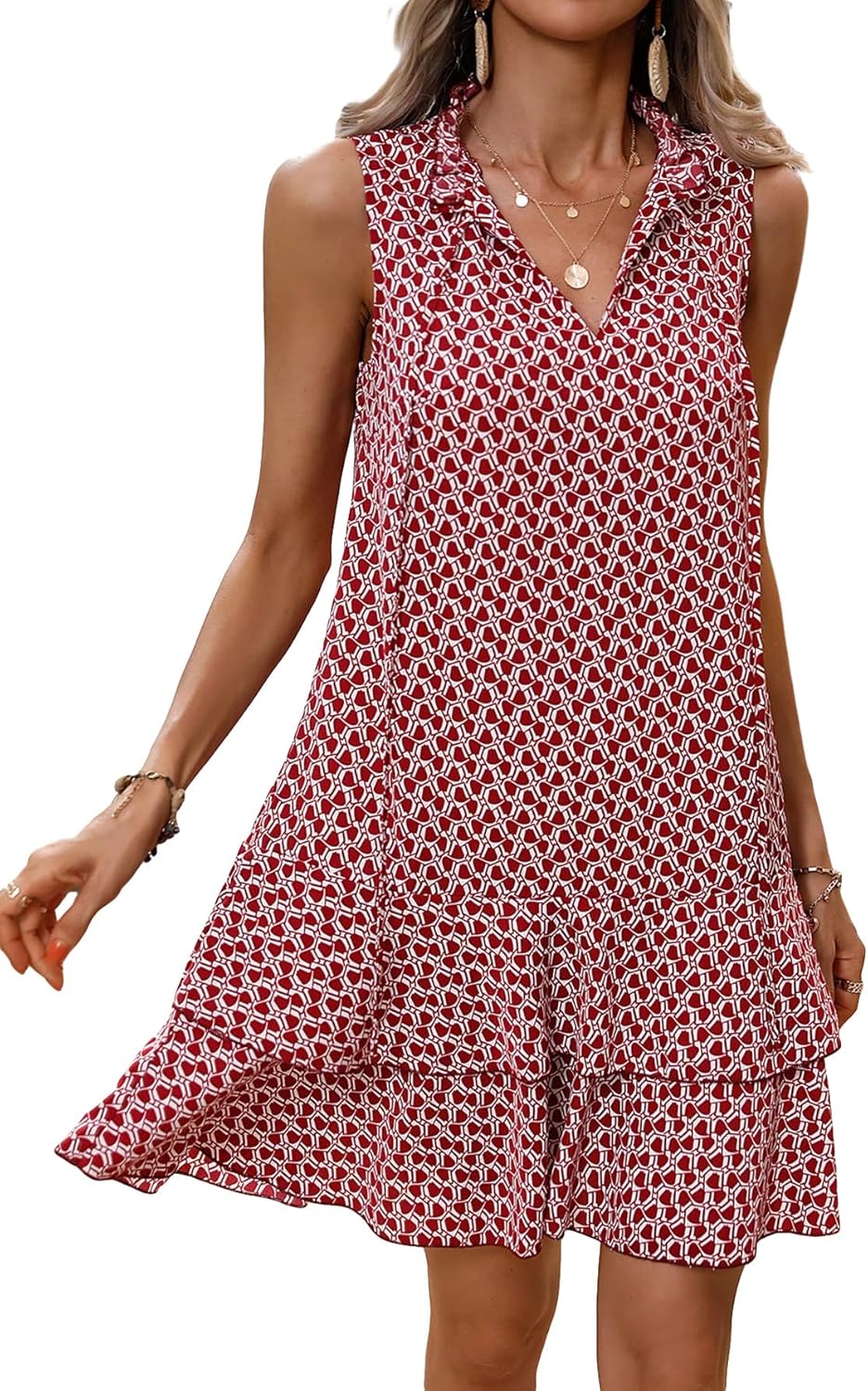 Classic Designed Dress