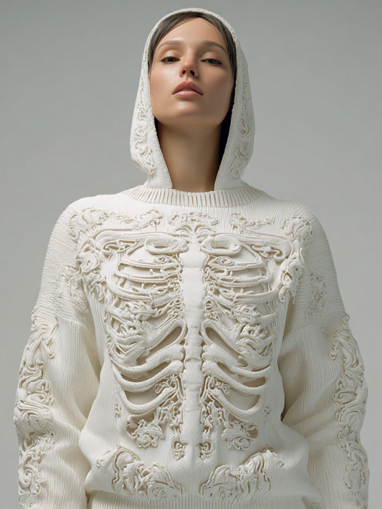 Timeless Vintage Style Sweater