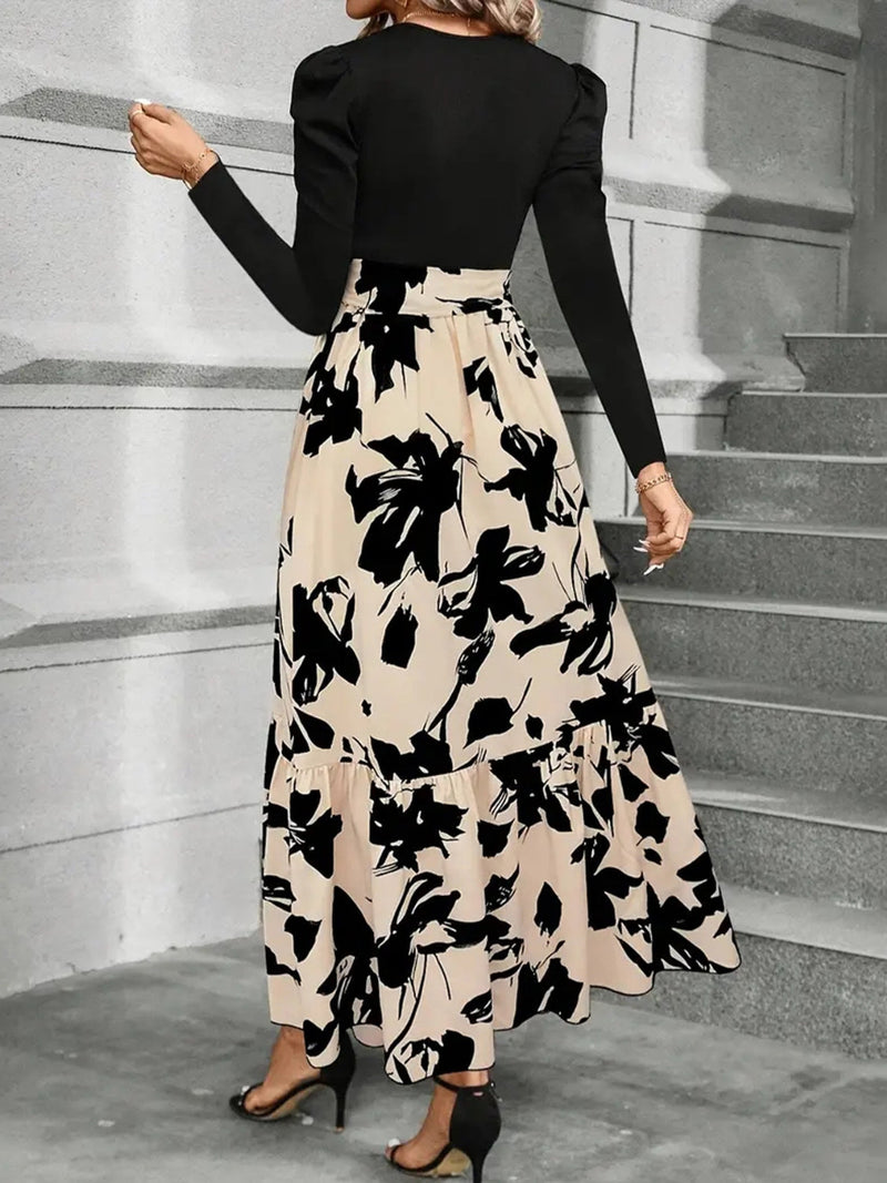 Classic Designed Dress