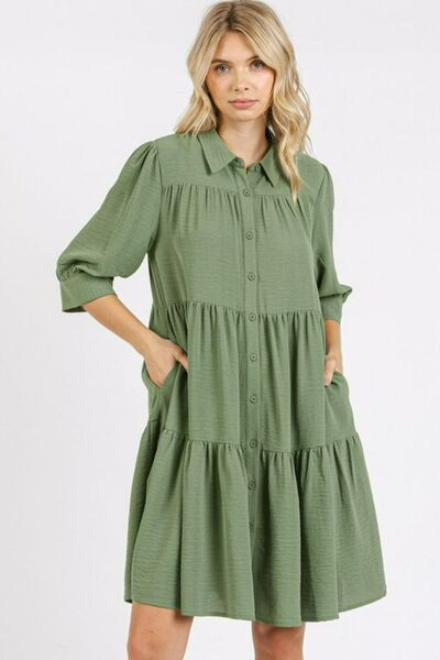 Vintage Inspired Dress