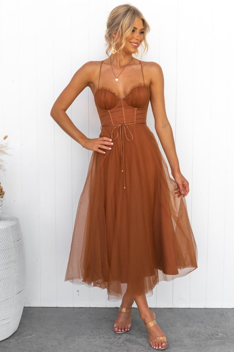 Timeless Vintage Style Dress