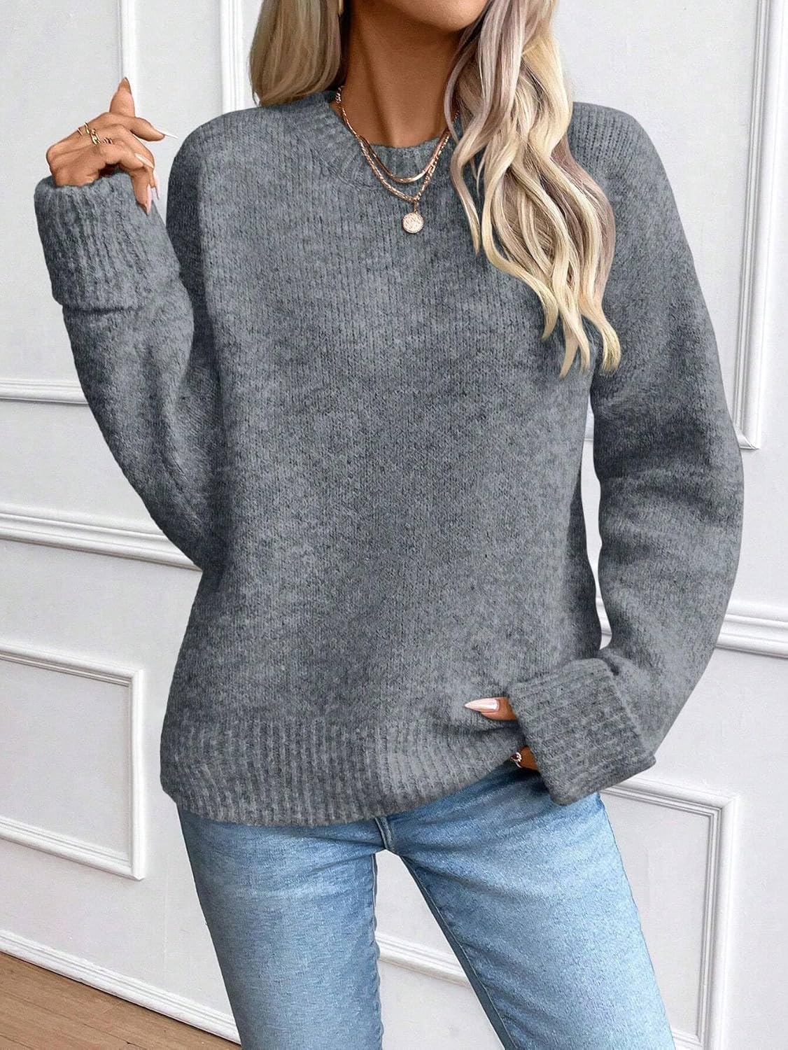 Classic Vintage Sweater