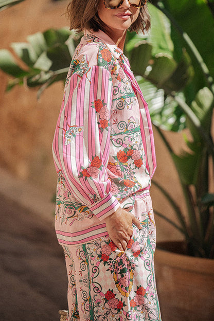 Timeless Vintage Style Trousers