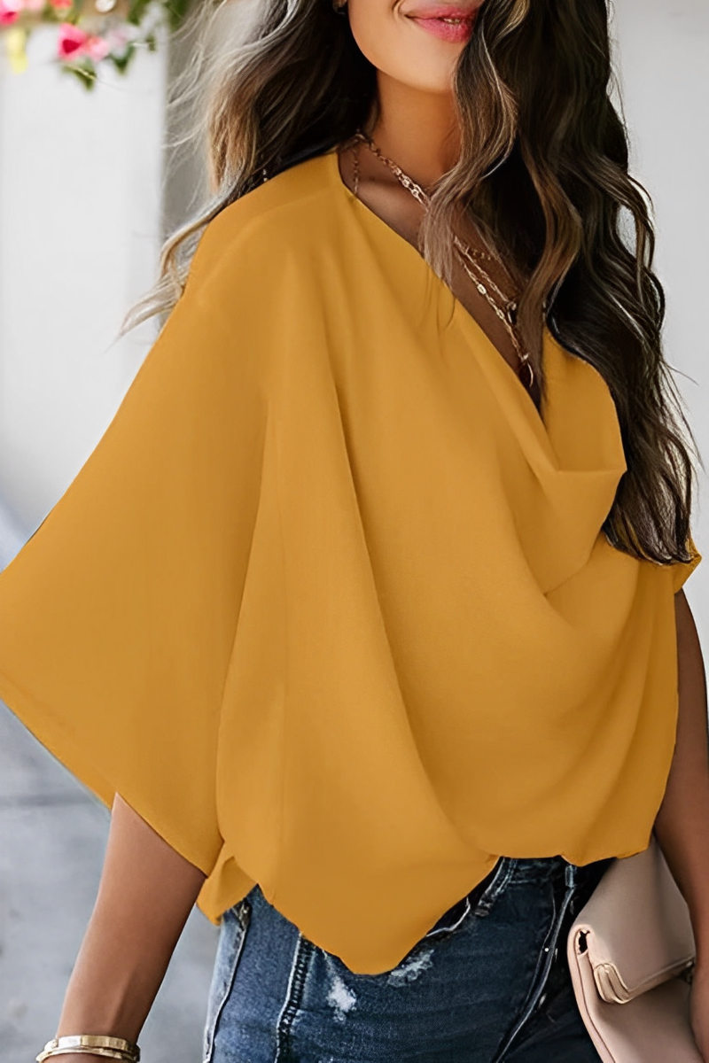 Thoughtfully Designed Blouse