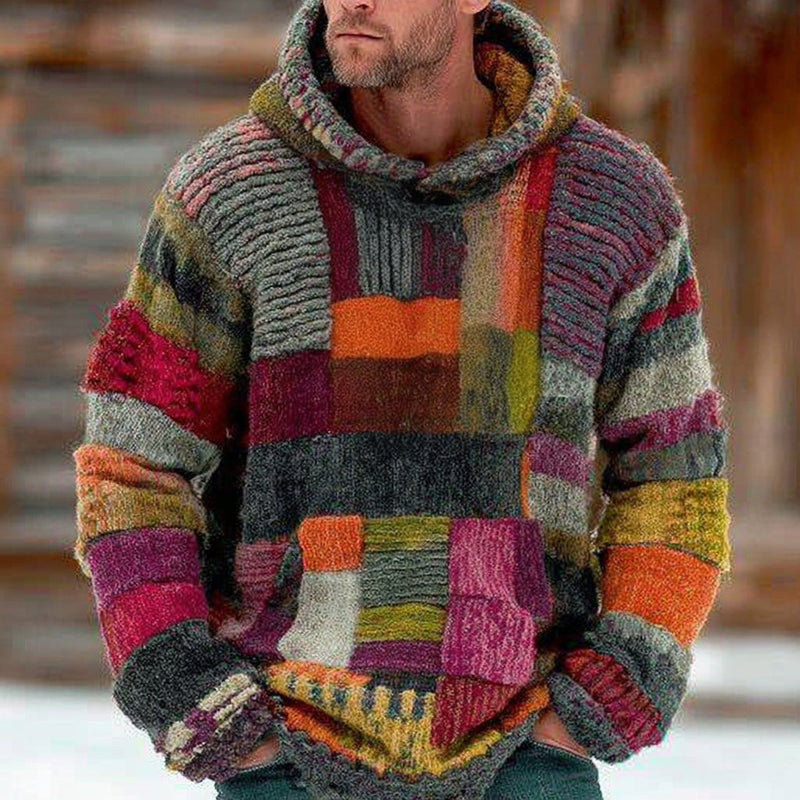 Classic Designed Sweater
