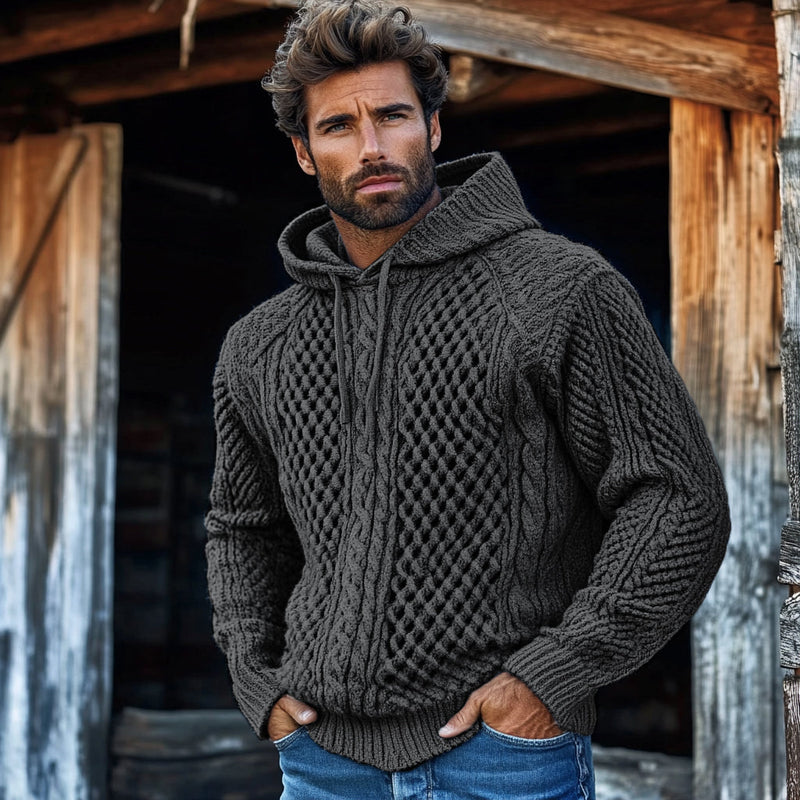 Classic Designed Sweater