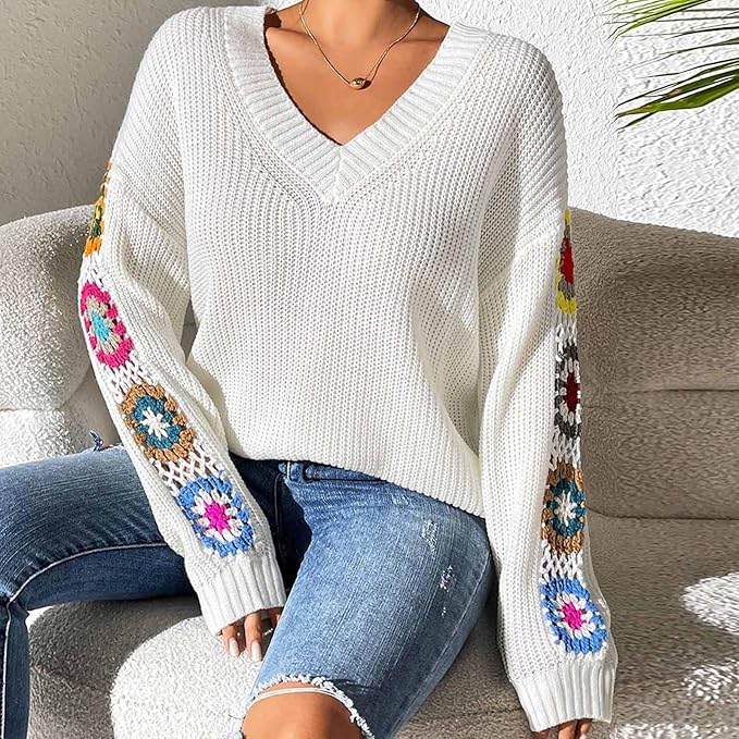 Beautifully Crafted Sweater