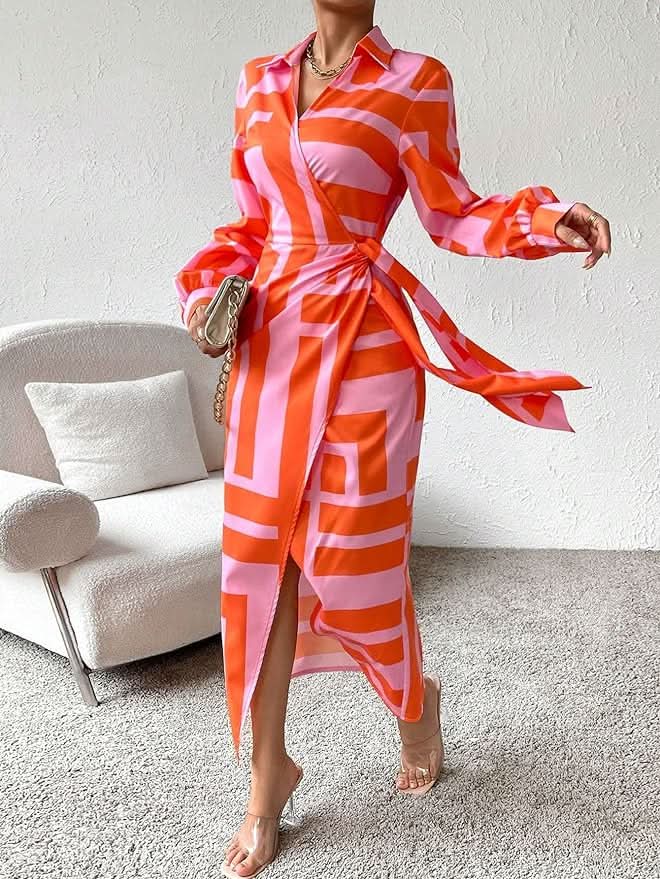 Elegantly Designed Dress