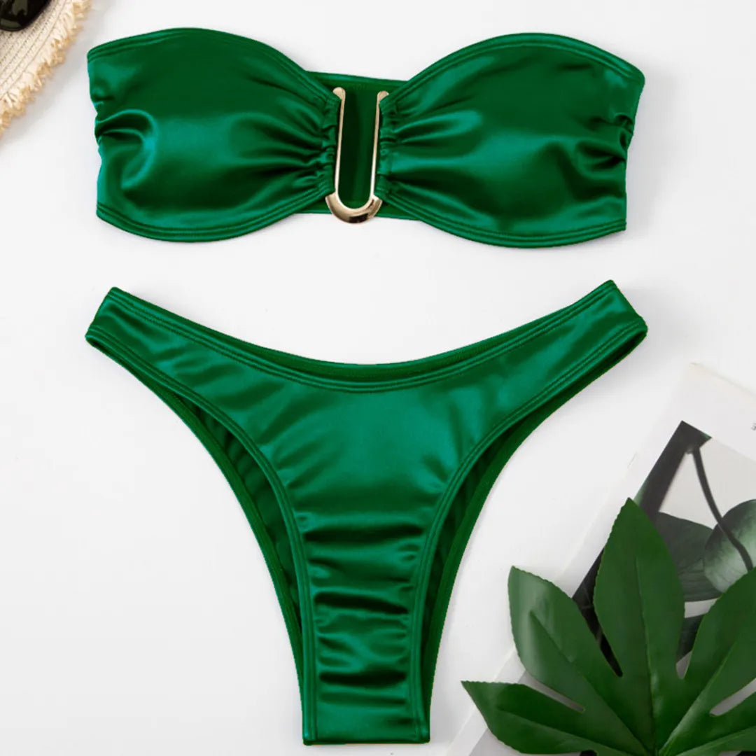 Gracefully Designed Garment