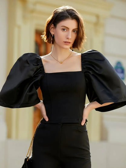 Classic Vintage Blouse