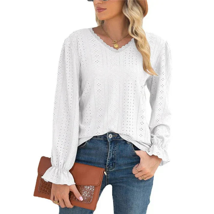 Classic Vintage Blouse