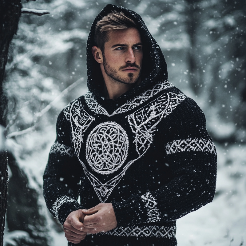 Vintage Inspired Sweater