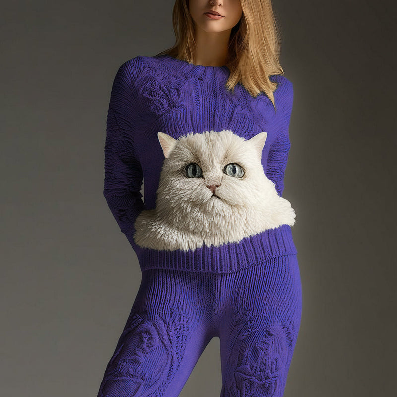 Elegantly Designed Sweater