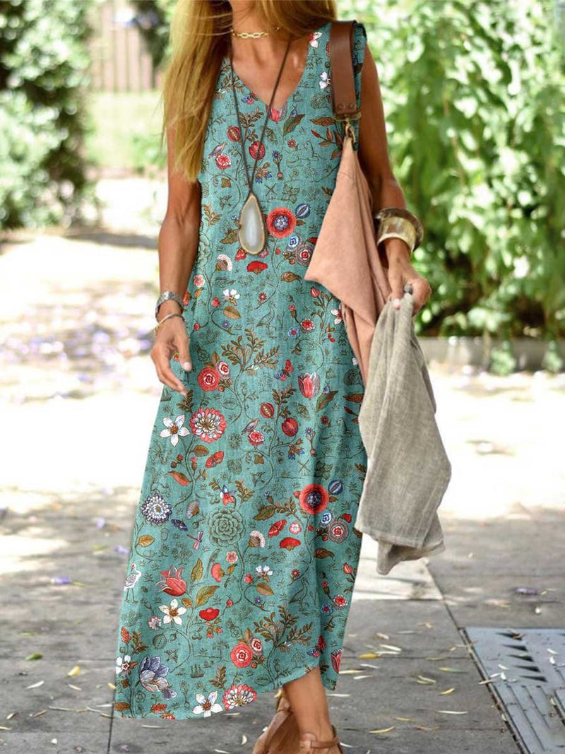Classic Vintage Dress