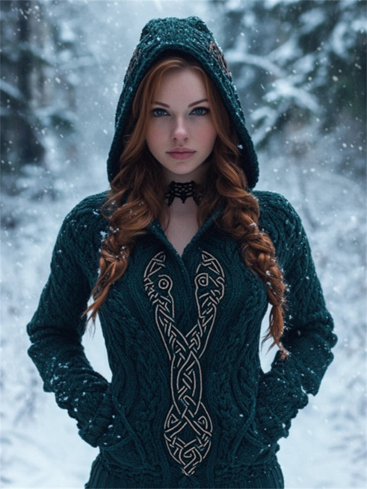 Thoughtfully Designed Sweater