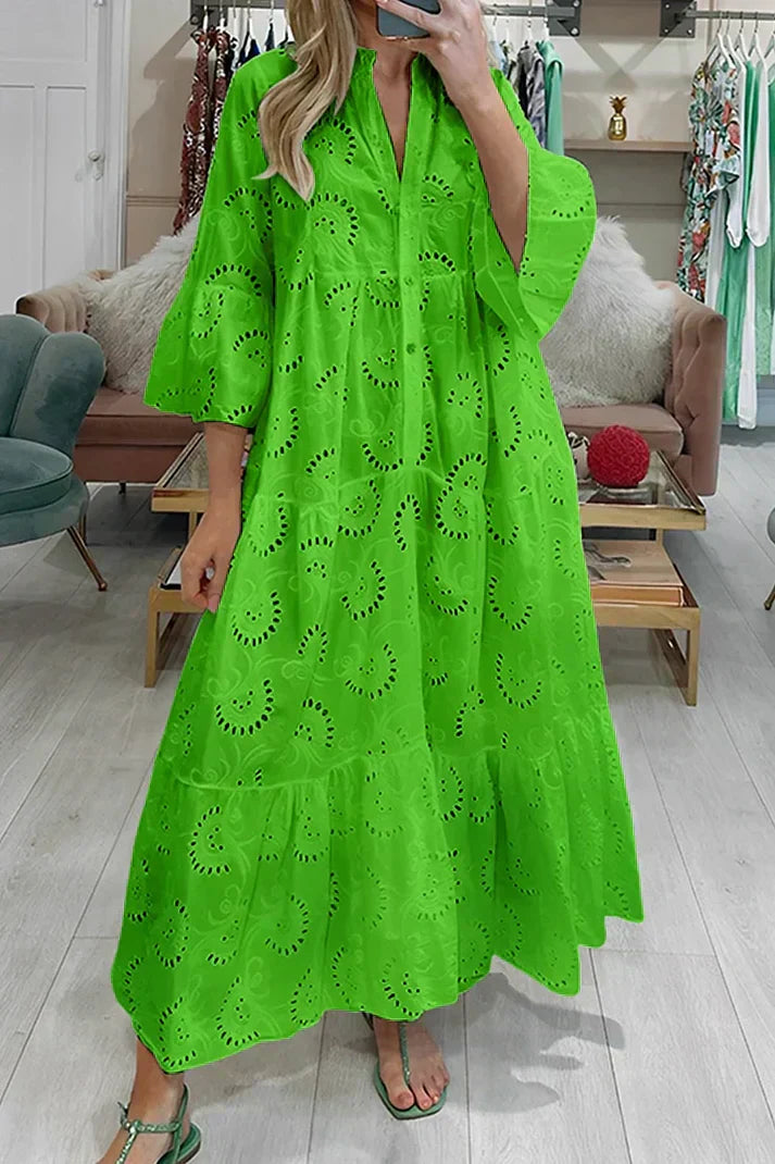 Thoughtfully Designed Dress