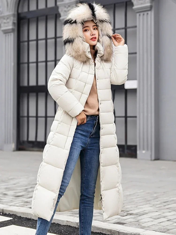 Gracefully Designed Coat