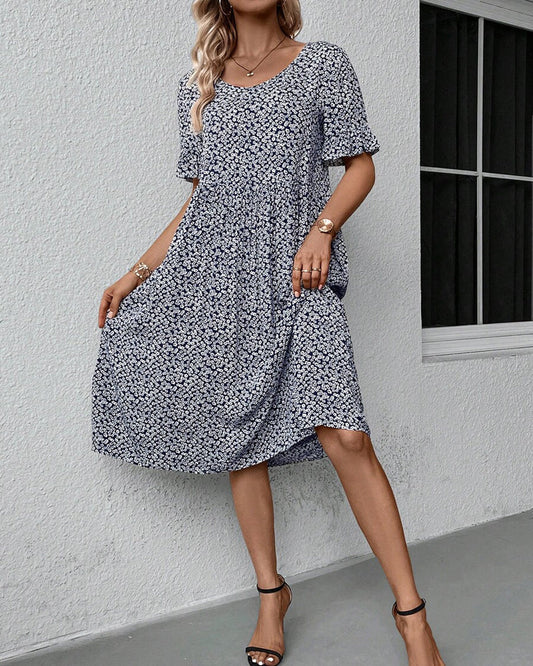 Thoughtfully Designed Dress