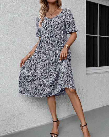 Timeless Vintage Style Dress