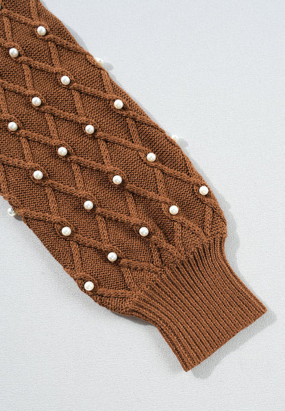 Elegantly Designed Sweater