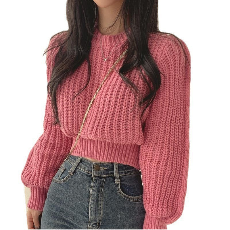 Timeless Vintage Style Sweater