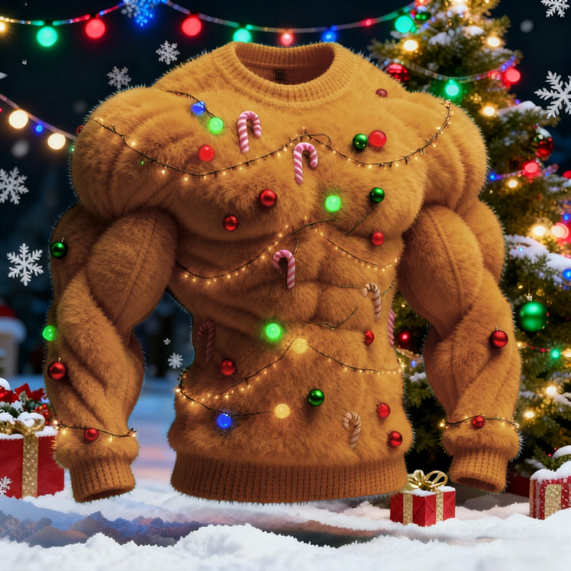 Beautifully Crafted Sweater