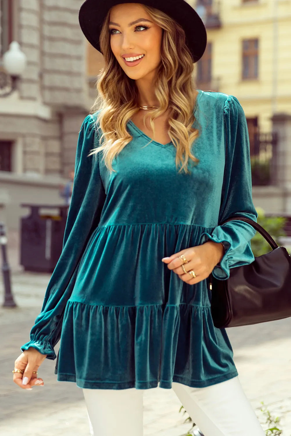 Classic Vintage Blouse