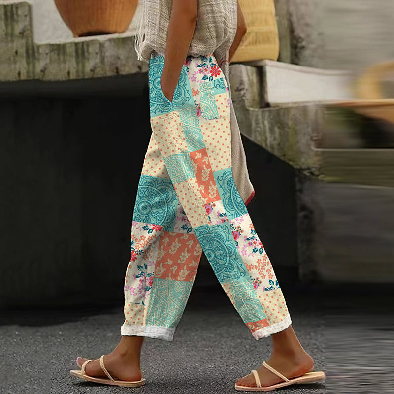 Vintage Inspired Pants