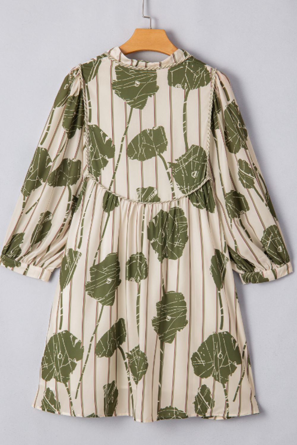 Gracefully Designed Dress