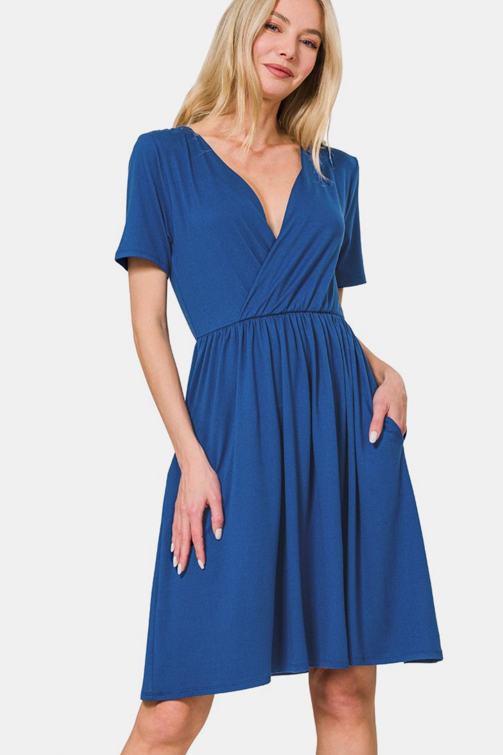 Timeless Vintage Style Dress
