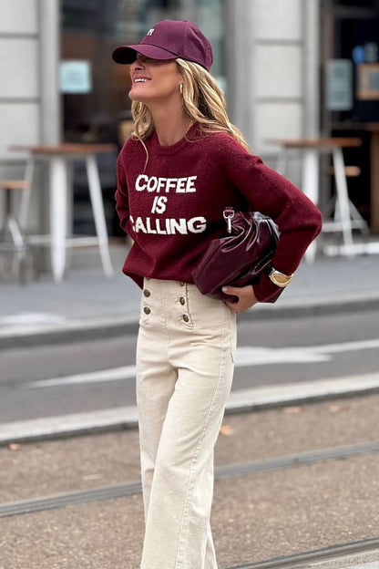 Burgundy