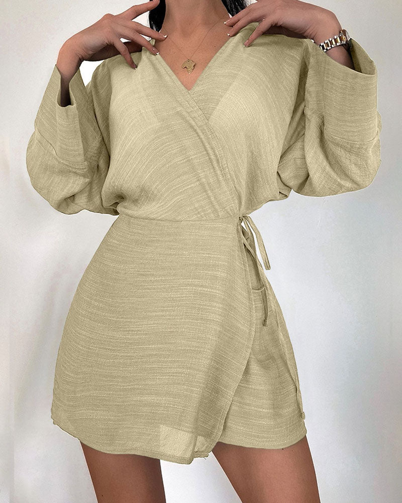Classic Designed Dress