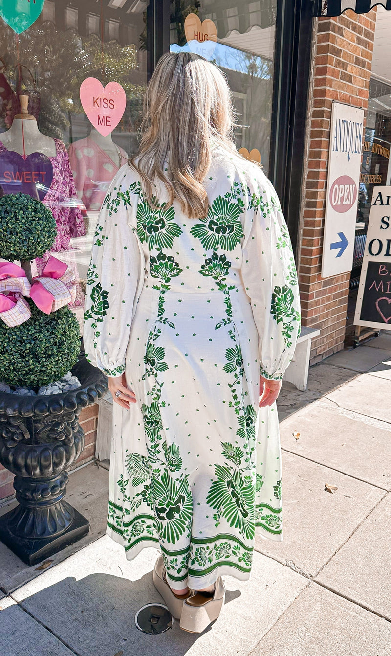 Beautifully Crafted Dress