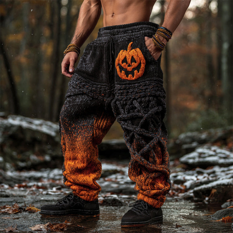 Timeless Vintage Style Pants